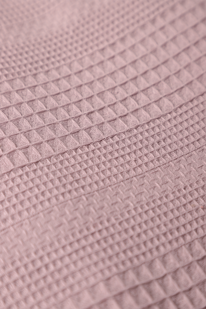Çift Kişilik Pike 200x230 cm | Lila