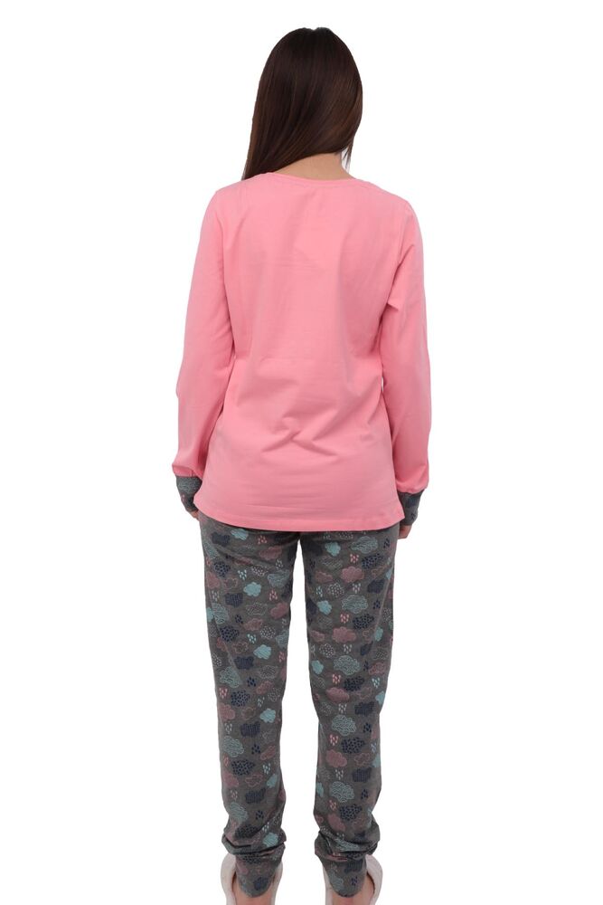 Пижама Rolypoly 3168|розовый