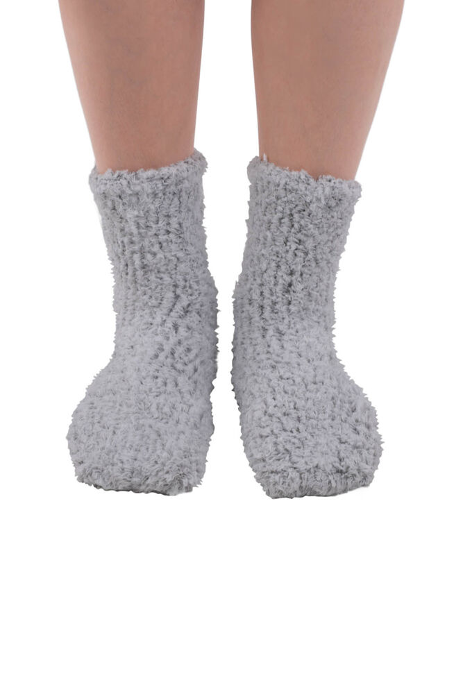 Махровые носки Sahab 30800/светло-серый 