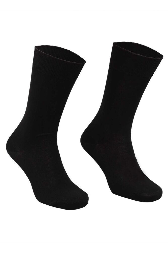 Бамбуковые носки Sahab 7001/чёрный 