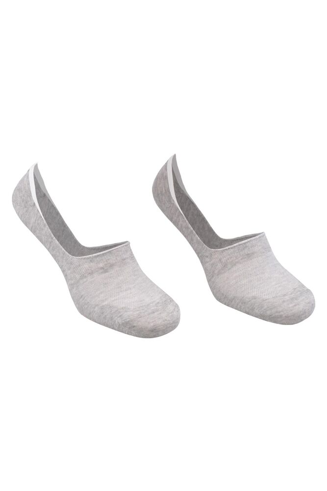 Бамбуковые носки Sahab 963/серый 