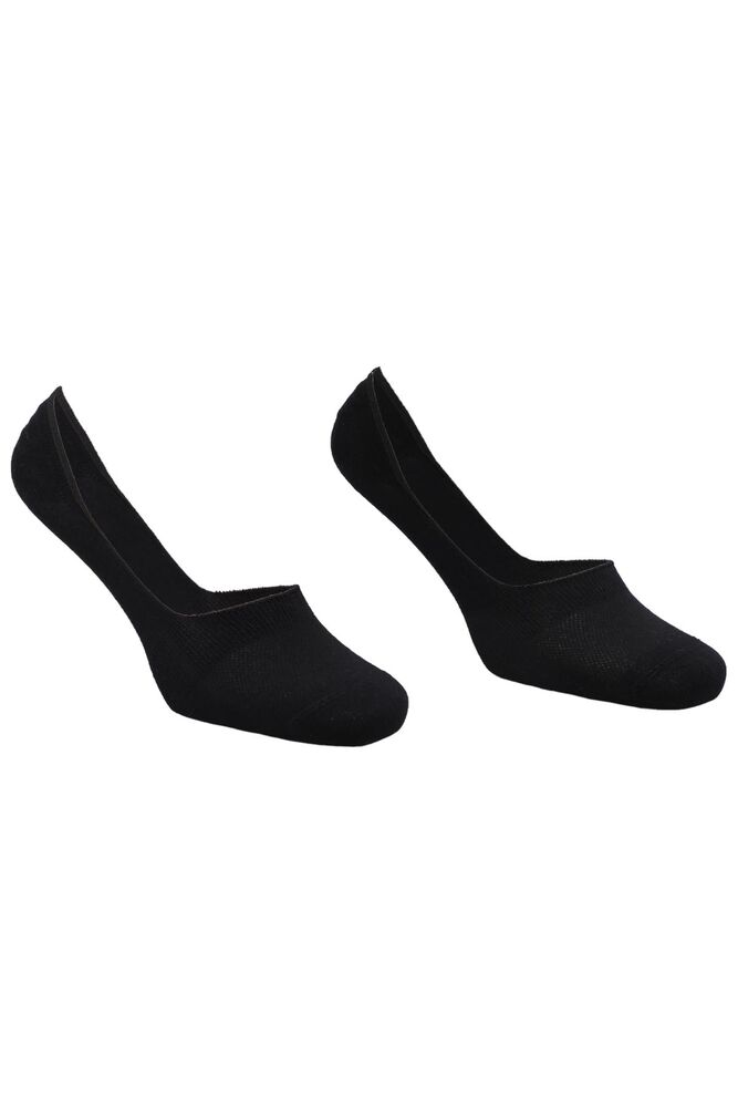 Бамбуковые носки Sahab 963/чёрный 