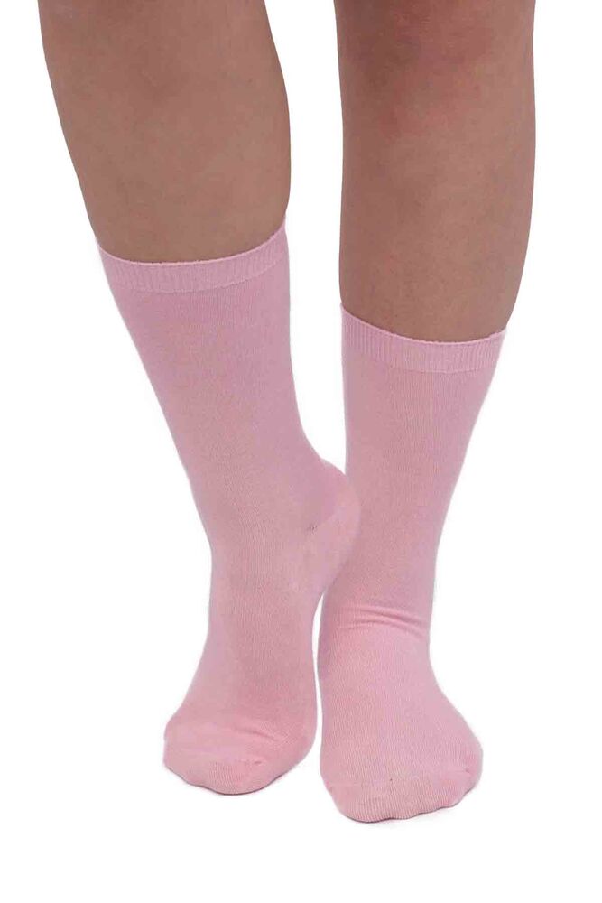 Бамбуковые носки Sahab 4055/розовый 