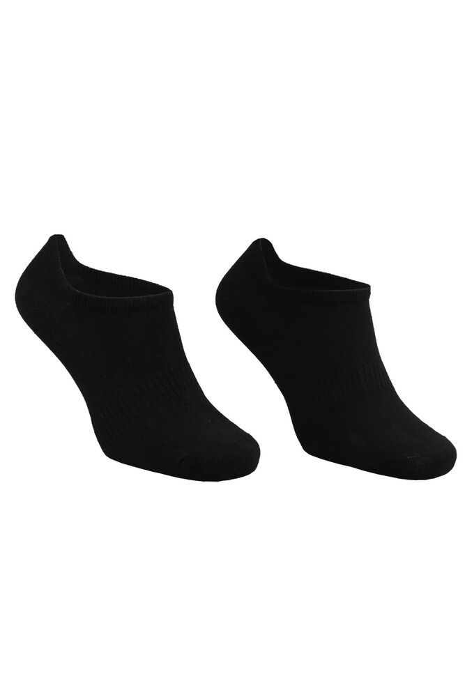 Бесшовные носки 8010/чёрный