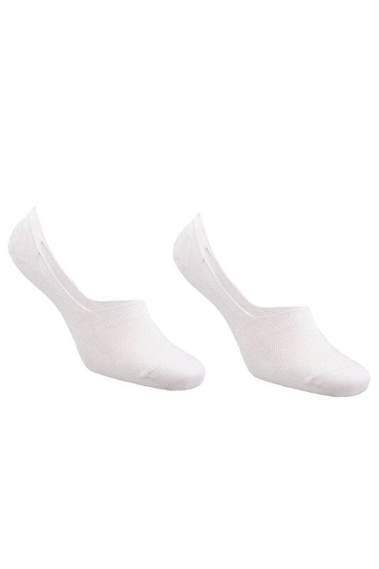 SAHAB - Бамбуковые носки Sahab 963/белый