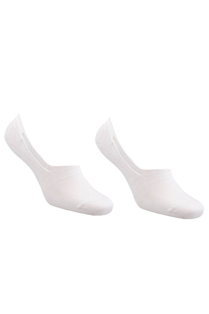 Бамбуковые носки Sahab 963/белый