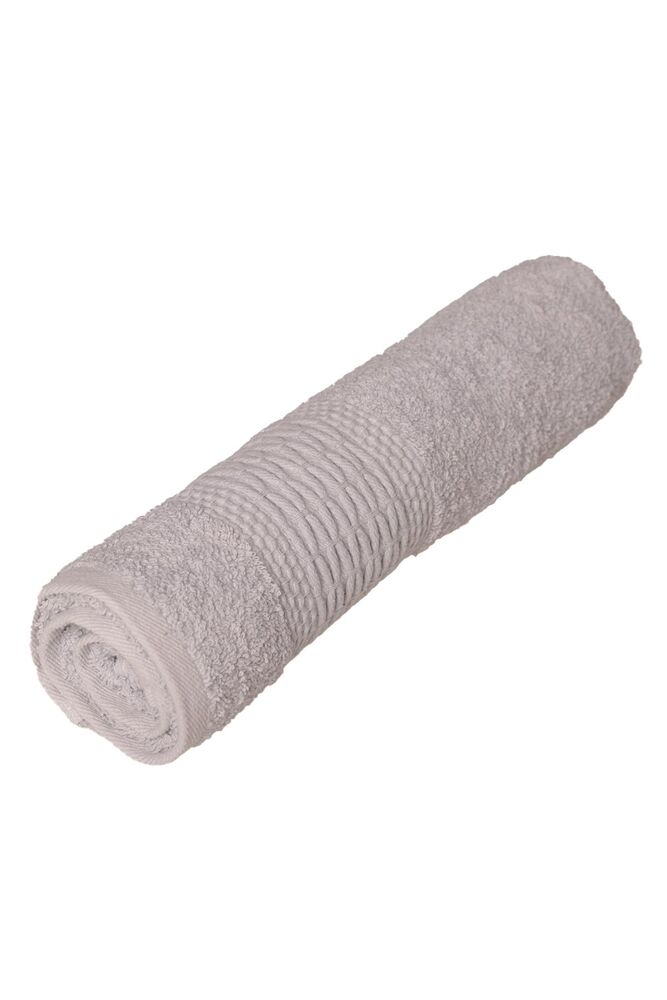 El Ve Yüz Havlusu 50*90 cm 1100-2 | Gri