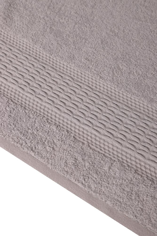 El Ve Yüz Havlusu 50*90 cm 1100-2 | Gri