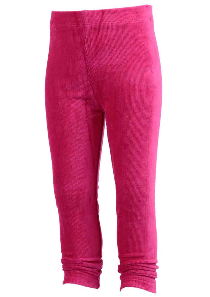 Бархатные брюки 1601/розовый 