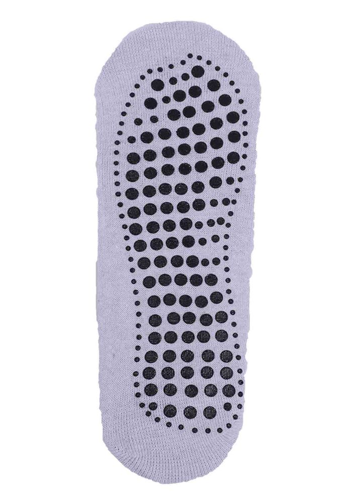 Мужские носки-следки для паломничества/серый 