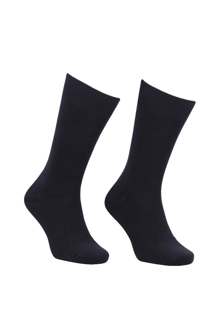 Бамбуковые носки SIMISSO 103/чёрный 