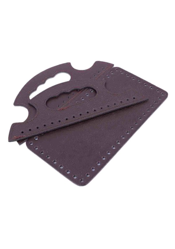 SİMİSSO - Фурнитура для сумок SIMISSO 820/коричневый 