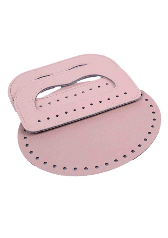 SİMİSSO - Фурнитура для сумок SIMISSO 912/светло-розовый 