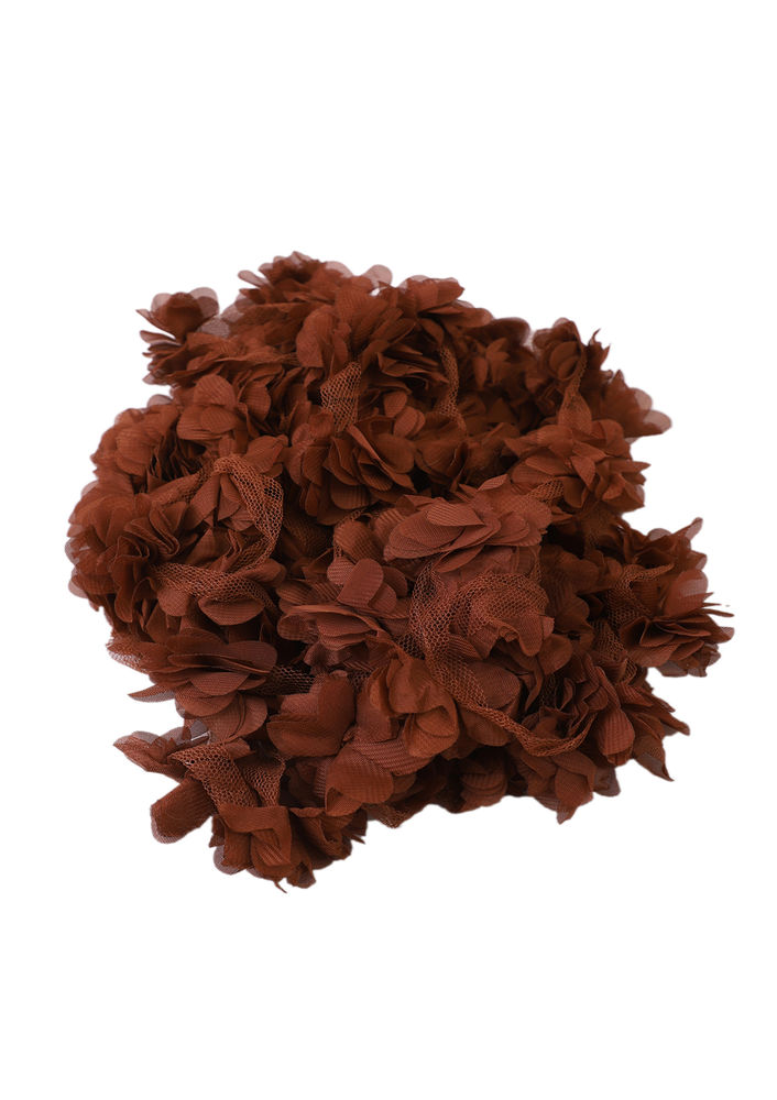 Цветы SIMISSO 142/коричневый