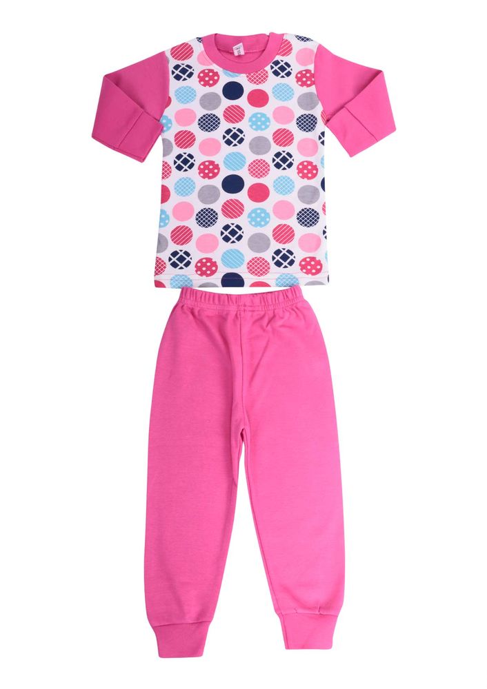 Пижамный комплект 878 /розовый 