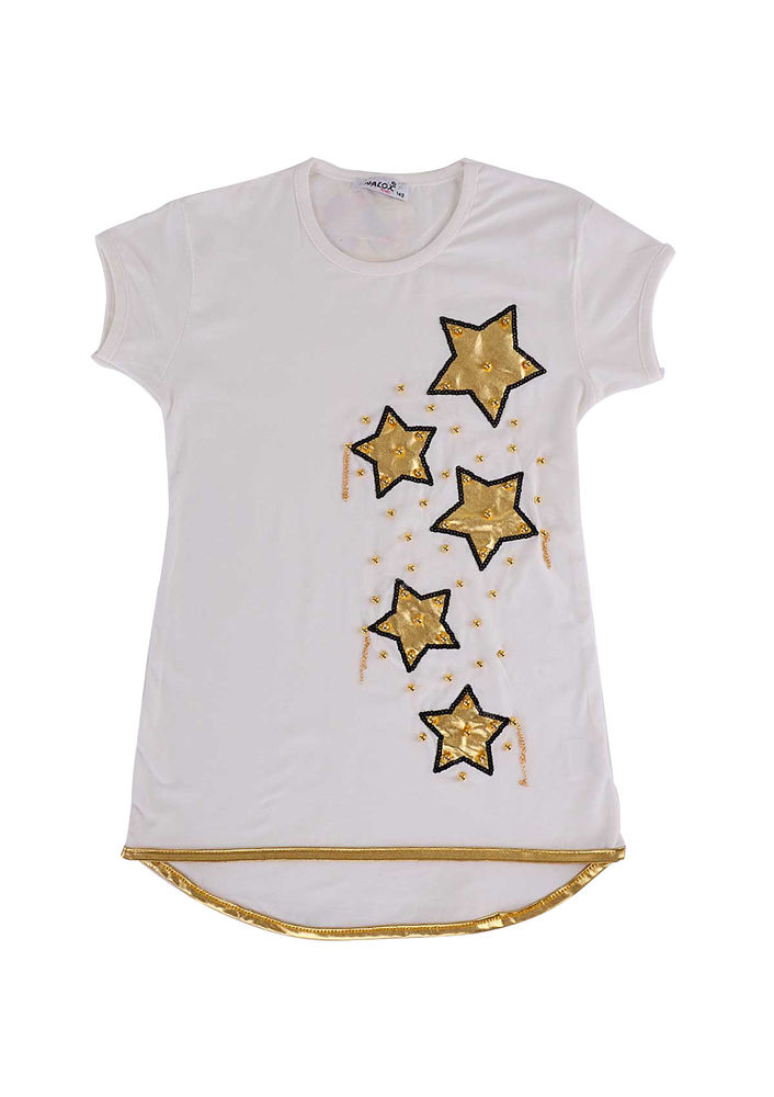 Simisso T-Shirt 4009 | Krem