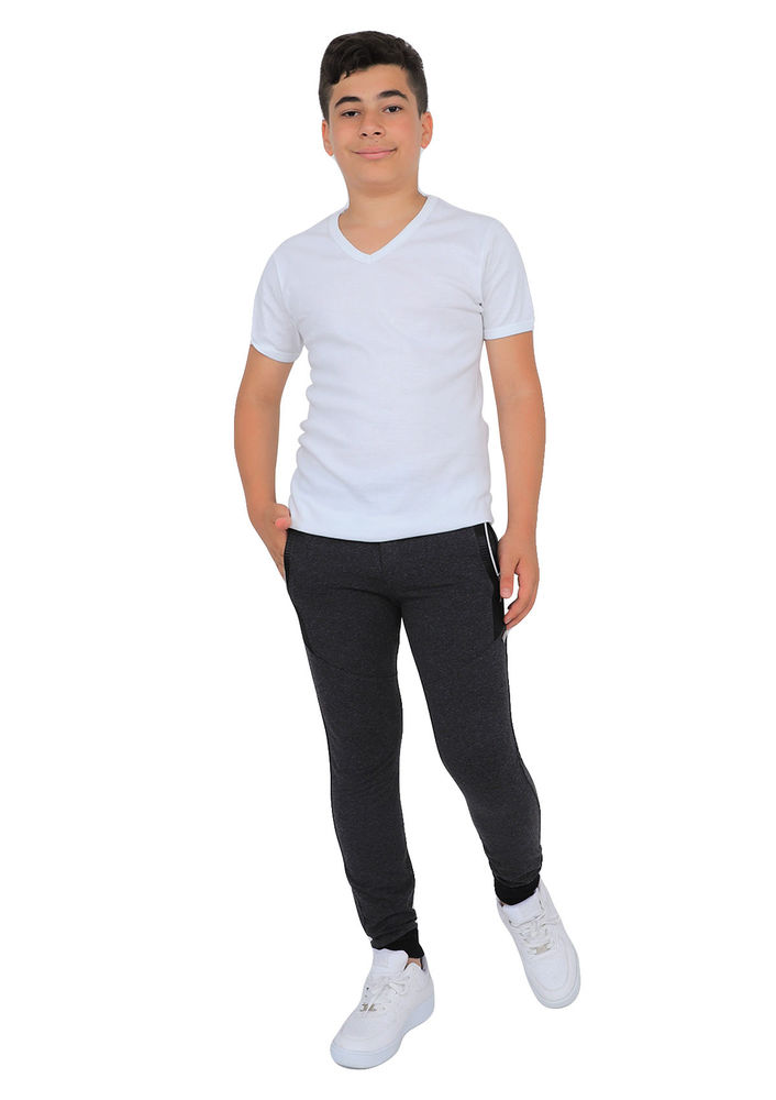 Спортивные брюки SIMISSO 880/серый 