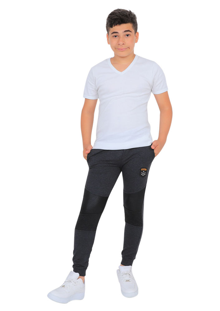 Спортивные брюки SIMISSO 969/серый 