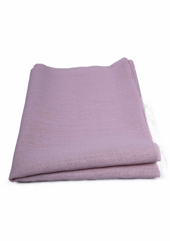 Etamin Kumaşı 50*70 cm | Pudra
