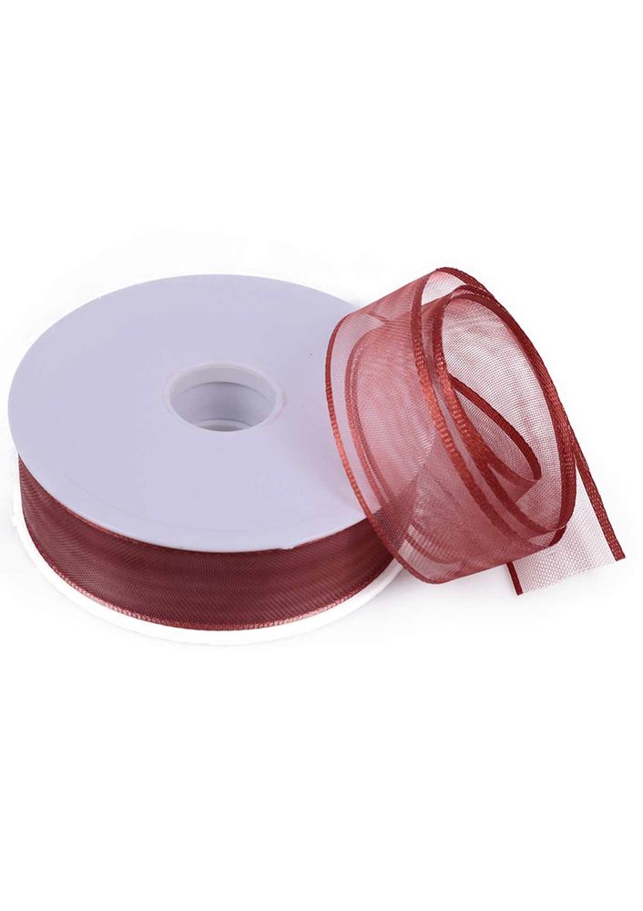 Şifon Kurdele 2,5 cm 20 mt | 1103