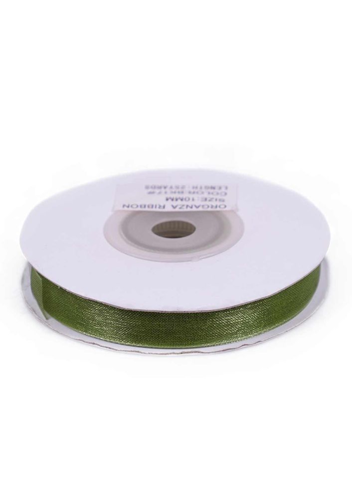 Organze Tül Kurdele 10 mm | 017
