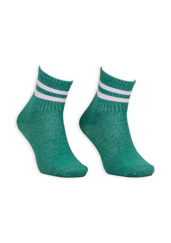 Женские носки Pola Teenage |светло-зелёный - Thumbnail