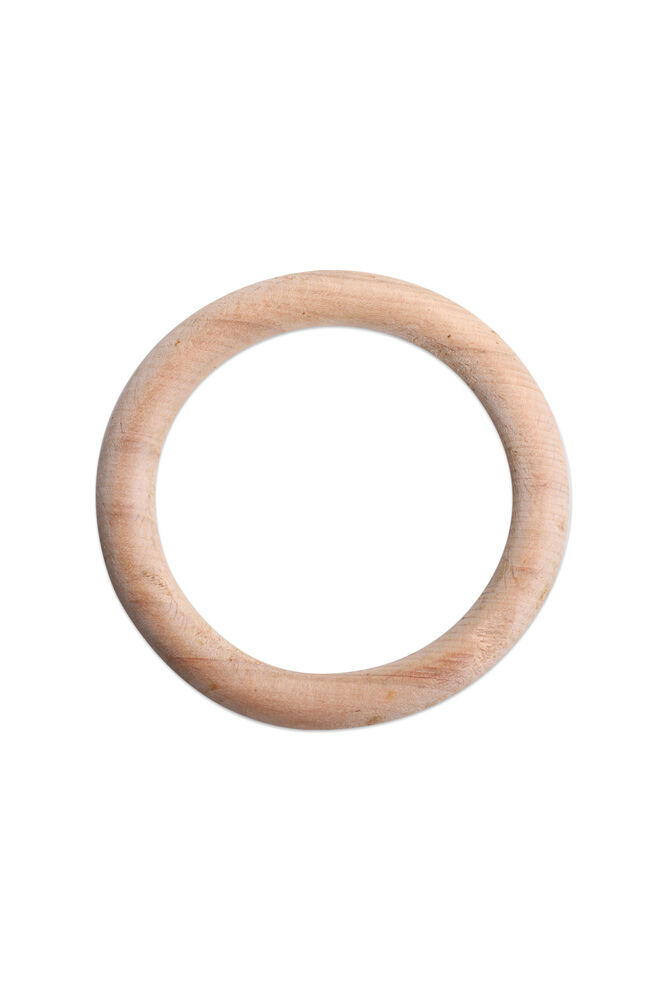 Деревянное кольцо для амигуруми 10см.