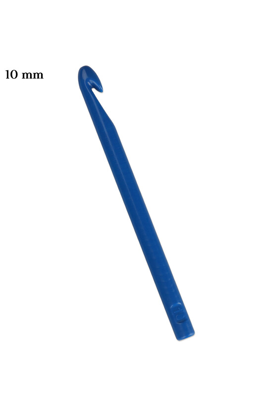 Пластиковый крючок Amigurumi/стандартный - Thumbnail