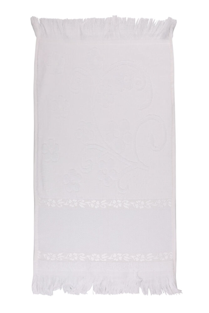 Полотенце Rüya для вышивки 30*50см./белый