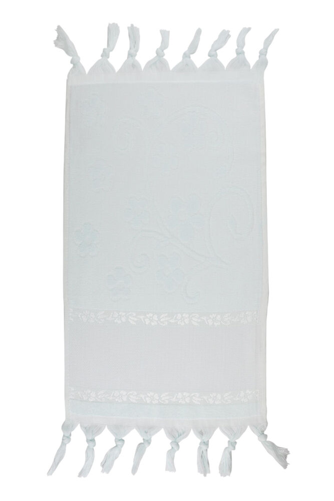 Полотенце Rüya для вышивки 30*50см./светло-голубой 