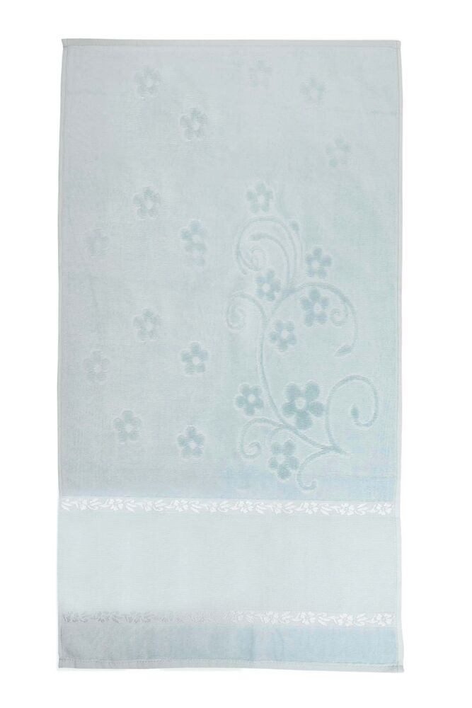Полотенце Rüya для вышивки 50*90 см/светло-голубой 
