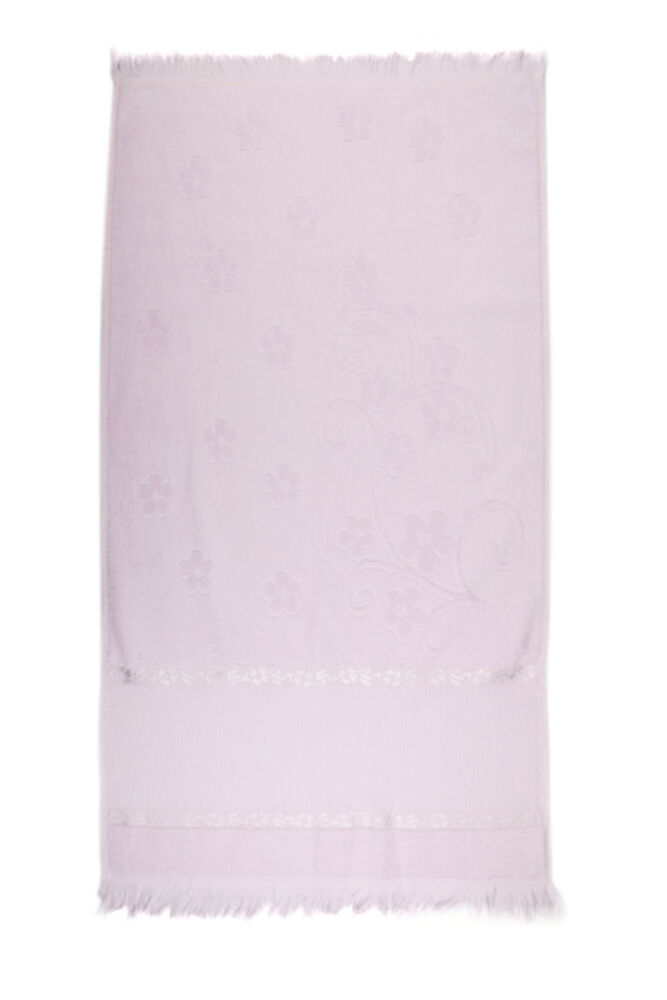 Полотенце Rüya для вышивки 50*90см./лиловый 