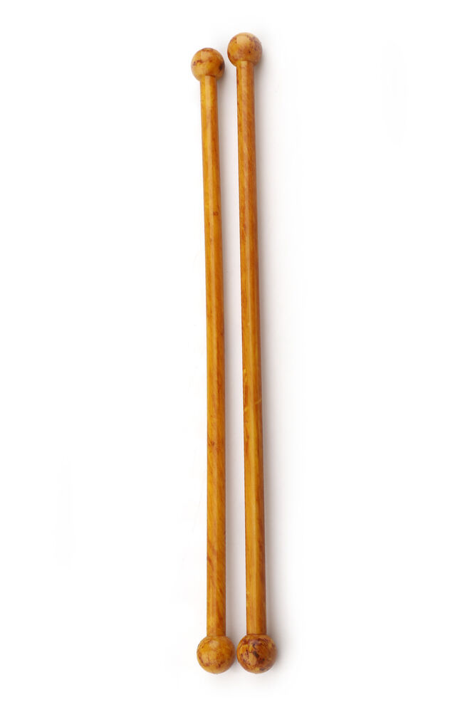 Деревянные ручки для сумки 34 см/кофейный 