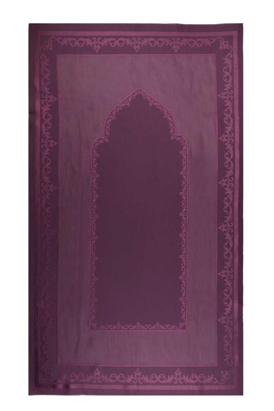 Молитвенный коврик для вышивки SIMISSO/пурпурный - Thumbnail
