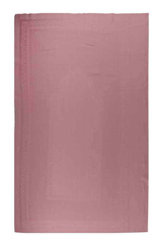 Молитвенный коврик для вышивки SIMISSO/тёмно-розовый-1 - Thumbnail