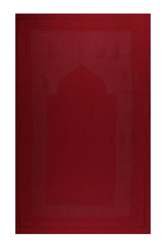 Молитвенный коврик для вышивки SIMISSO/тёмно-красный - Thumbnail