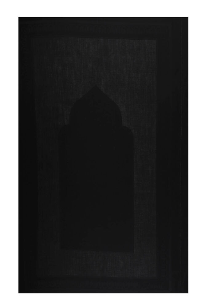 Молитвенный коврик для вышивки SIMISSO/чёрный -1