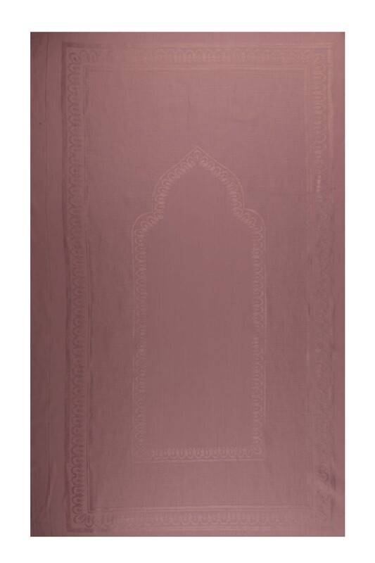 Молитвенный коврик для вышивки SIMISSO/тёмно-розовый - Thumbnail