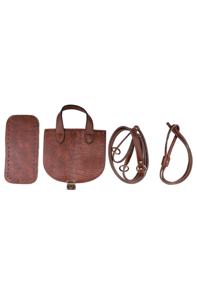 Фурнитура для рюкзака/светло-коричневый 