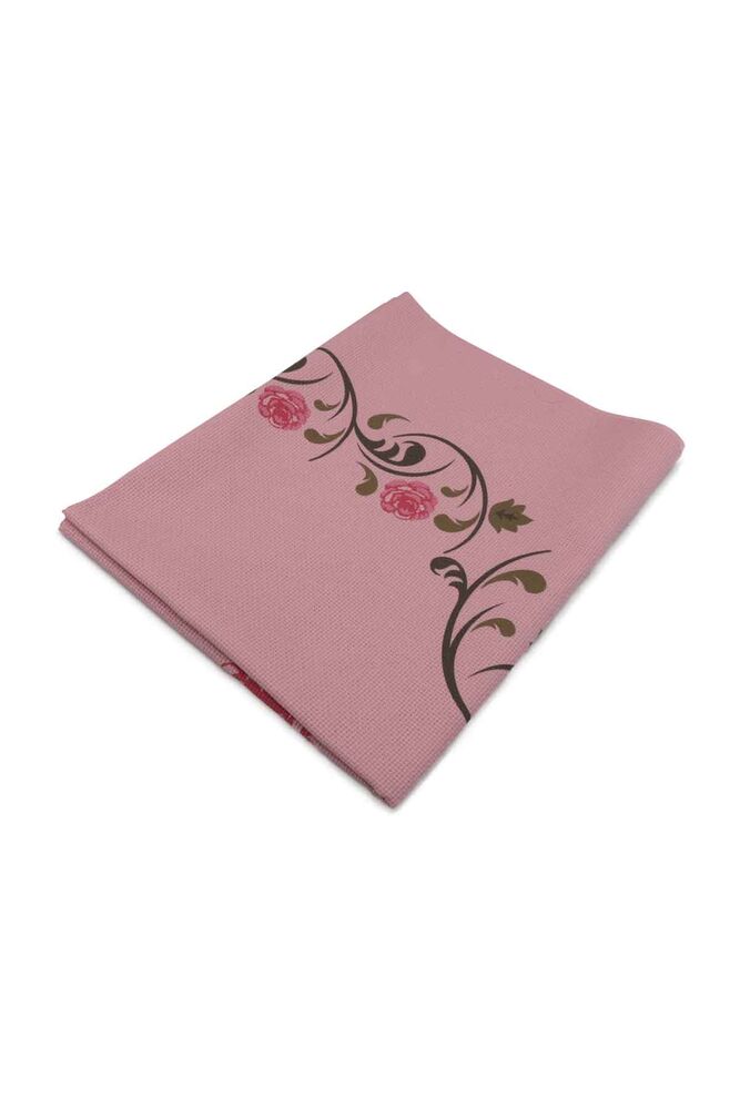 Молитвенный коврик для вышивания 501|розовый-пудровый