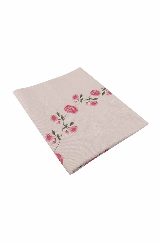 Молитвенный коврик для вышивания 502|розовый-кремовый