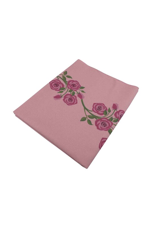 Молитвенный коврик для вышивания 503|фиолетовый-пудровый - Thumbnail