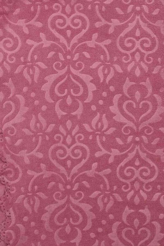 Накидка на мягкую мебель 170*210/пастельно-розовый - Thumbnail