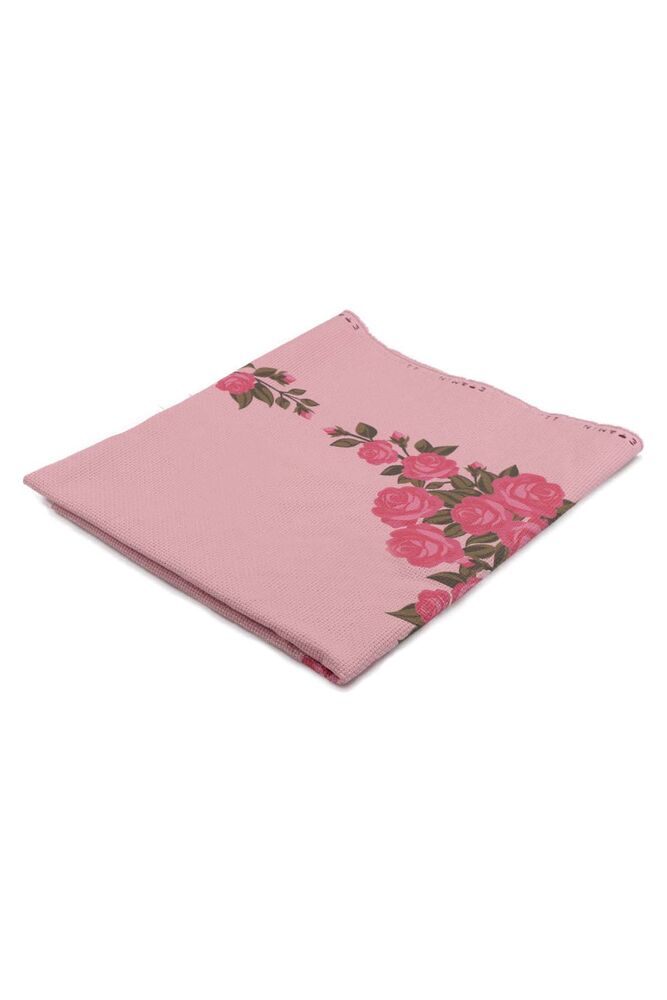 Молитвенный коврик для вышивания 507|розовый-пудровый