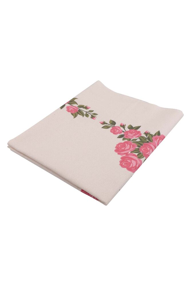 Молитвенный коврик для вышивания 507|розовый-кремовый