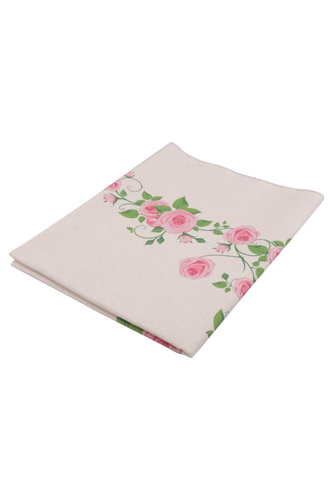 Молитвенный коврик для вышивания 508|розовый-кремовый
