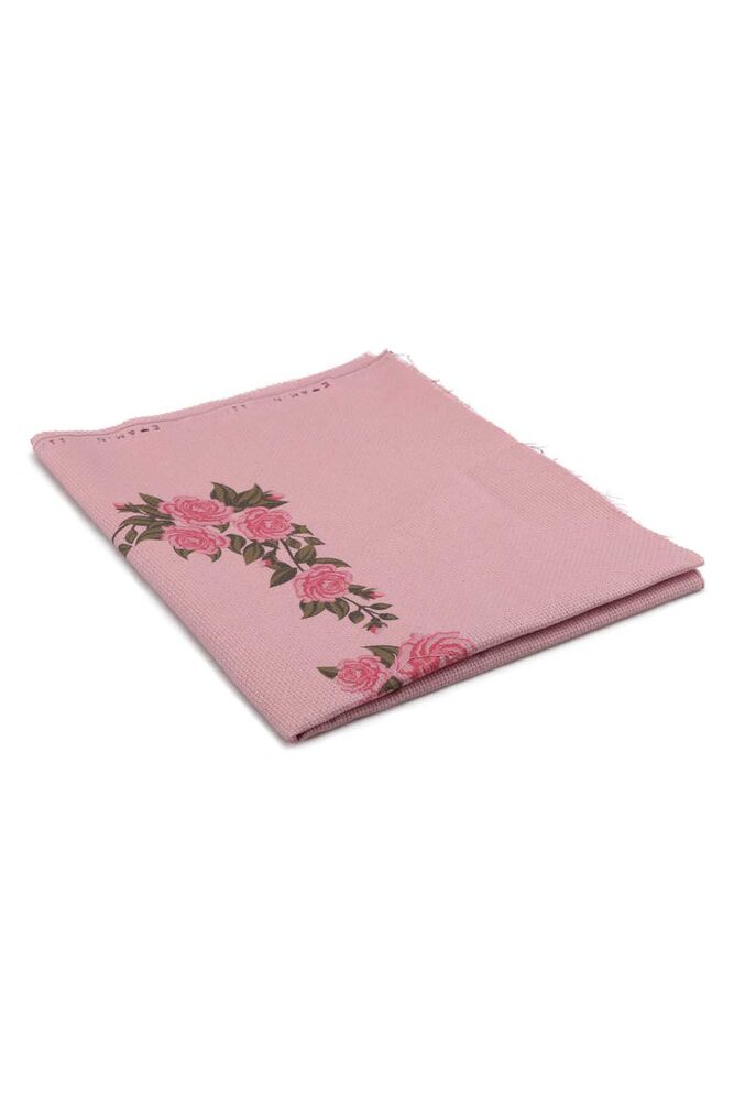 Молитвенный коврик для вышивания 510|розовый-пудровый