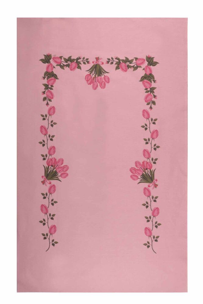 Молитвенный коврик для вышивания 511|розовый- пудровый 