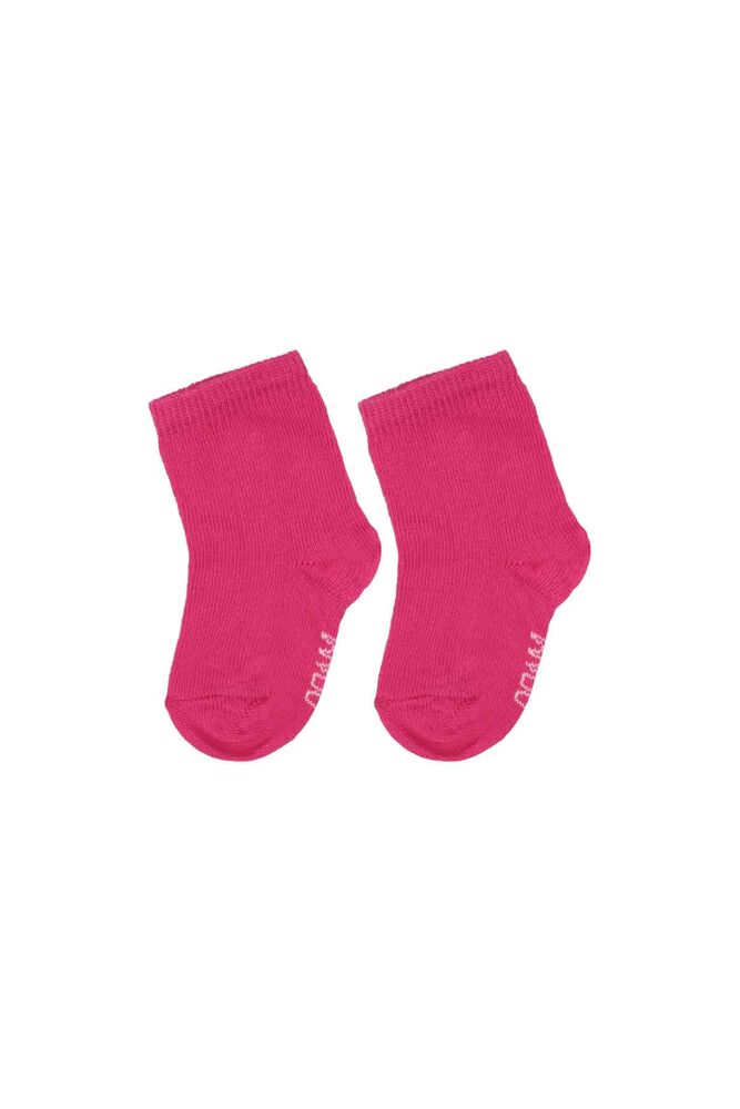 Носки с принтом 918/розовый 