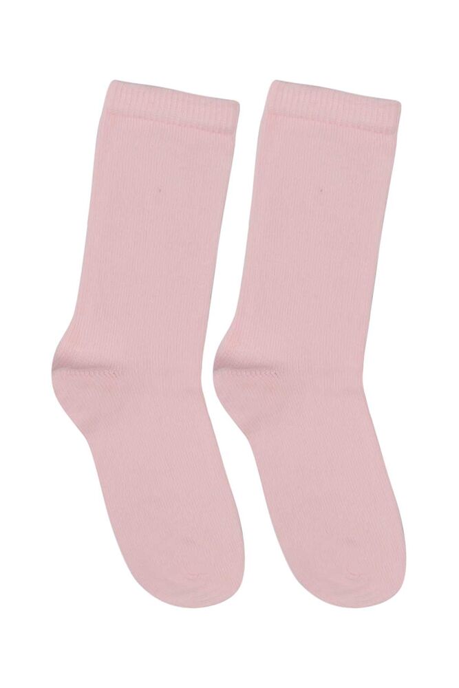 Носки с принтом 928/розовый